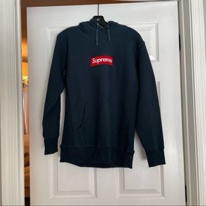 Supreme Hoodie